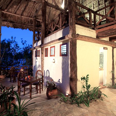 Holbox By Xaloc Hotel Étterem fotó