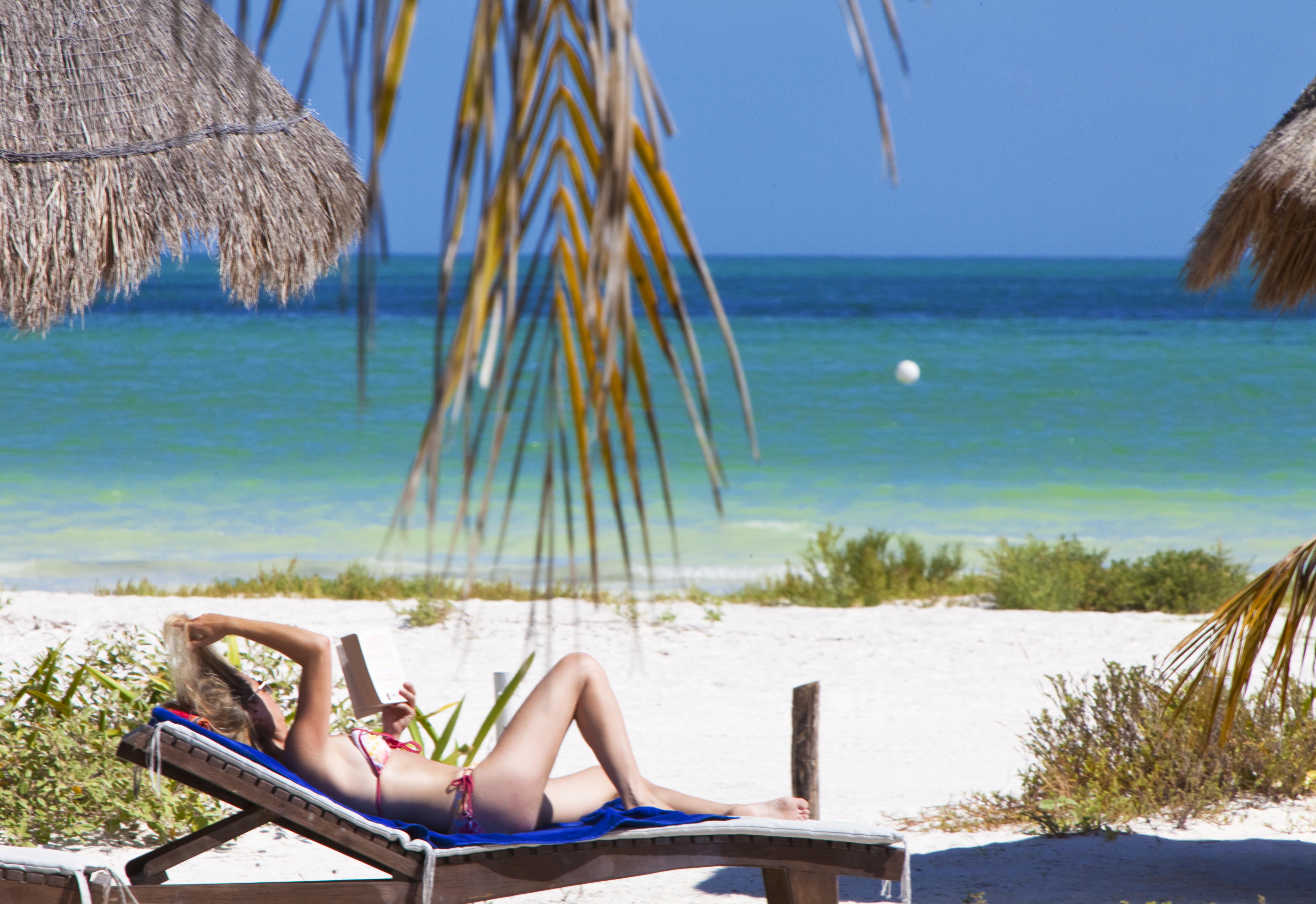 Holbox By Xaloc Hotel Kültér fotó