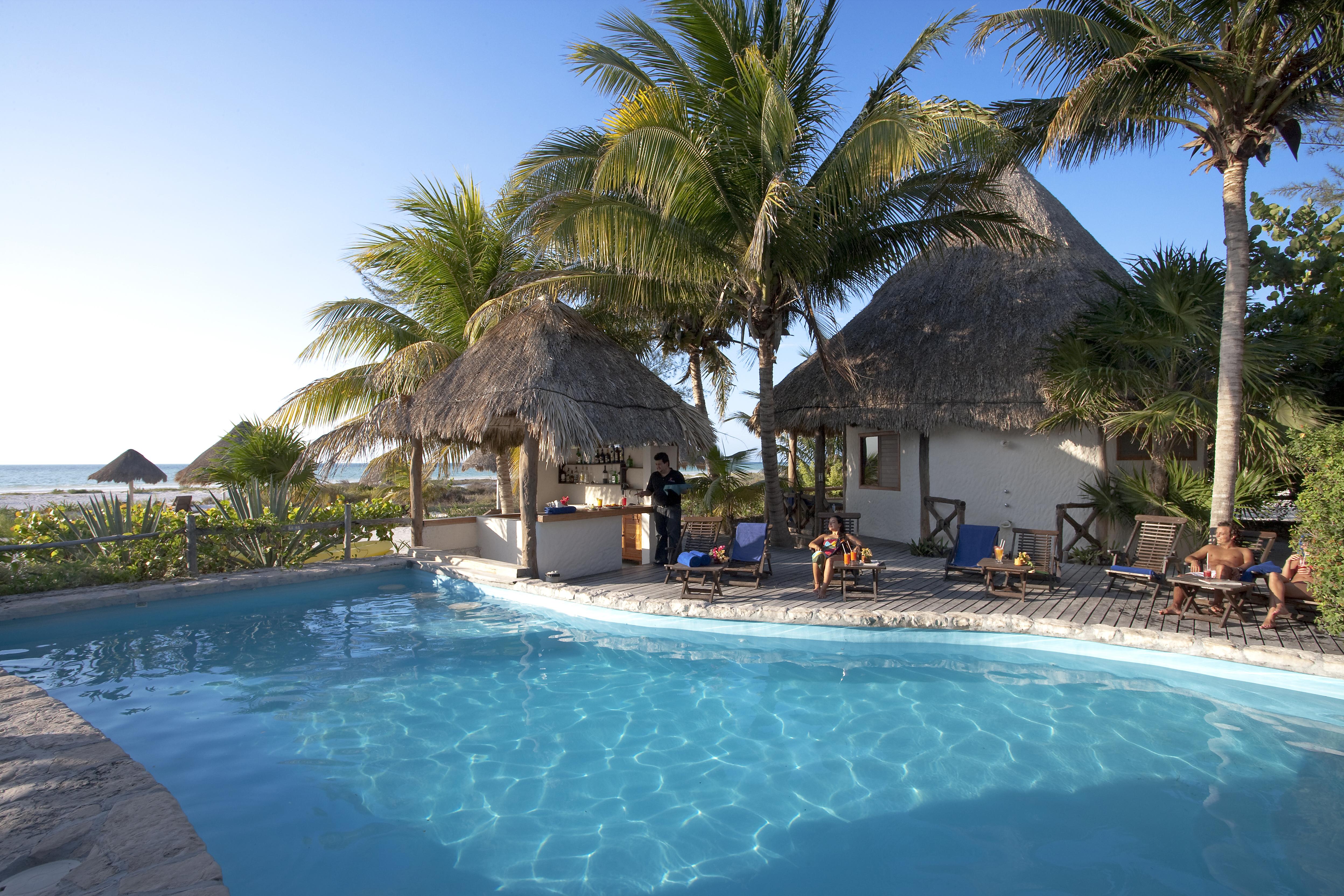 Holbox By Xaloc Hotel Létesítmények fotó