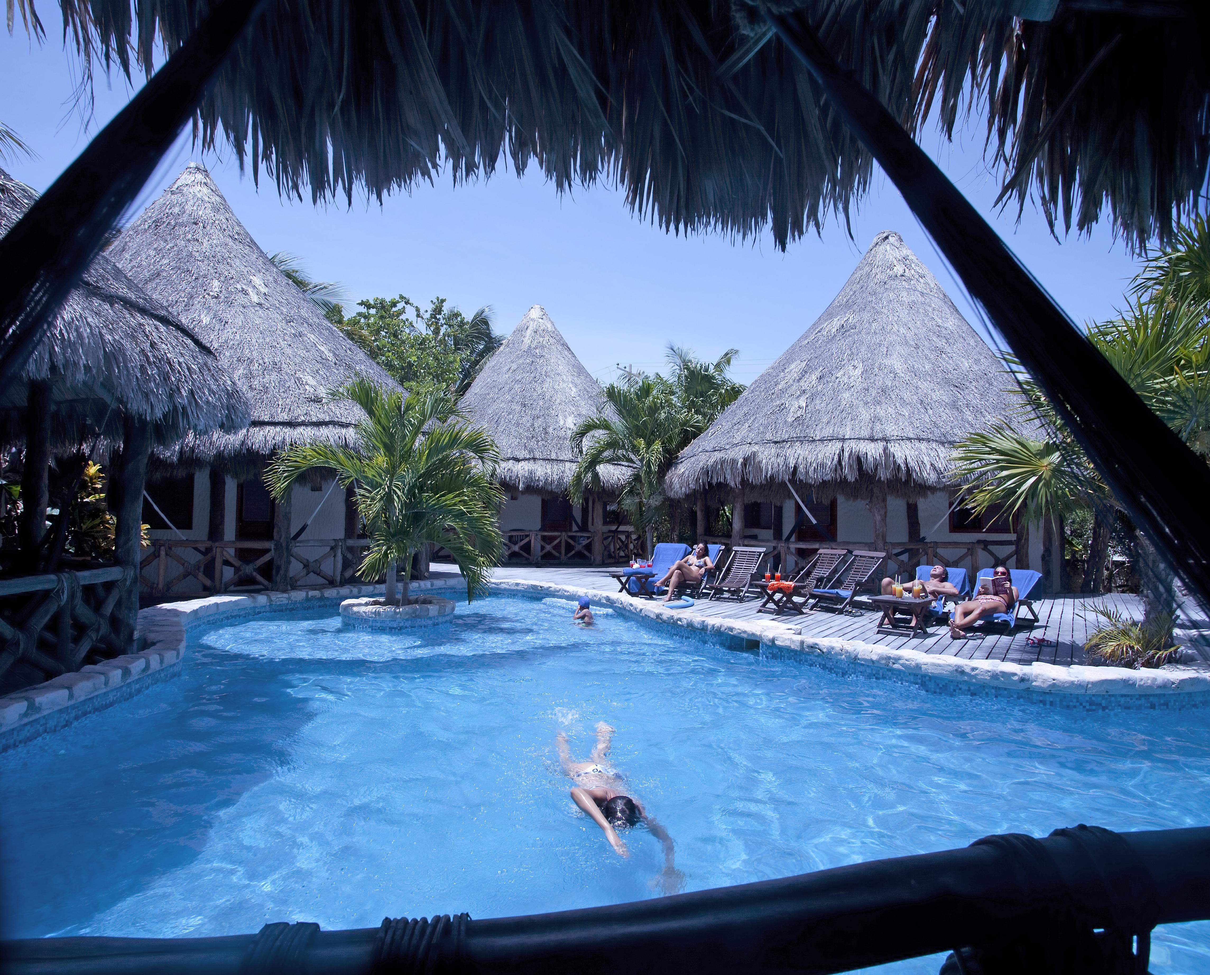 Holbox By Xaloc Hotel Kültér fotó