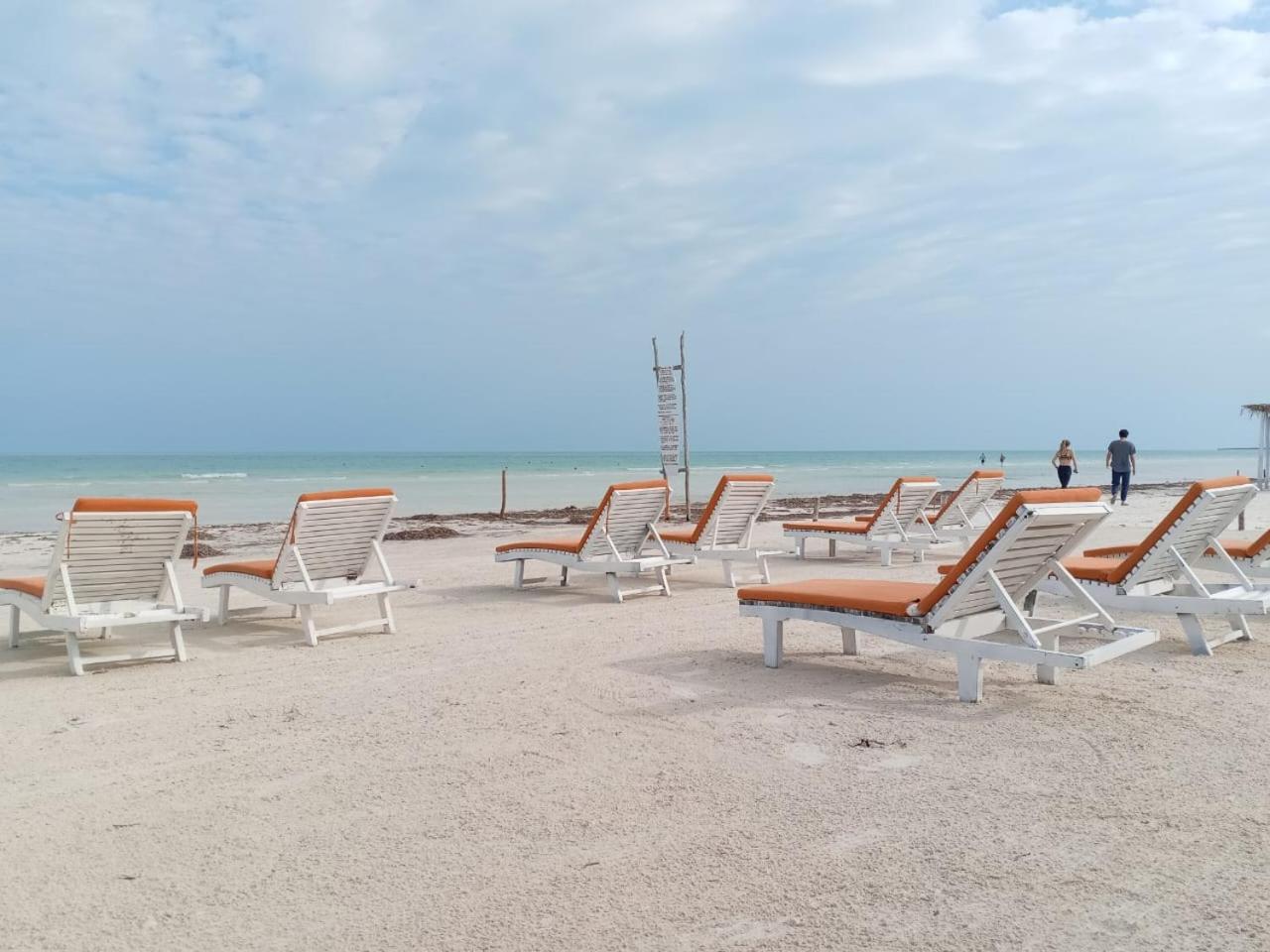Holbox By Xaloc Hotel Kültér fotó