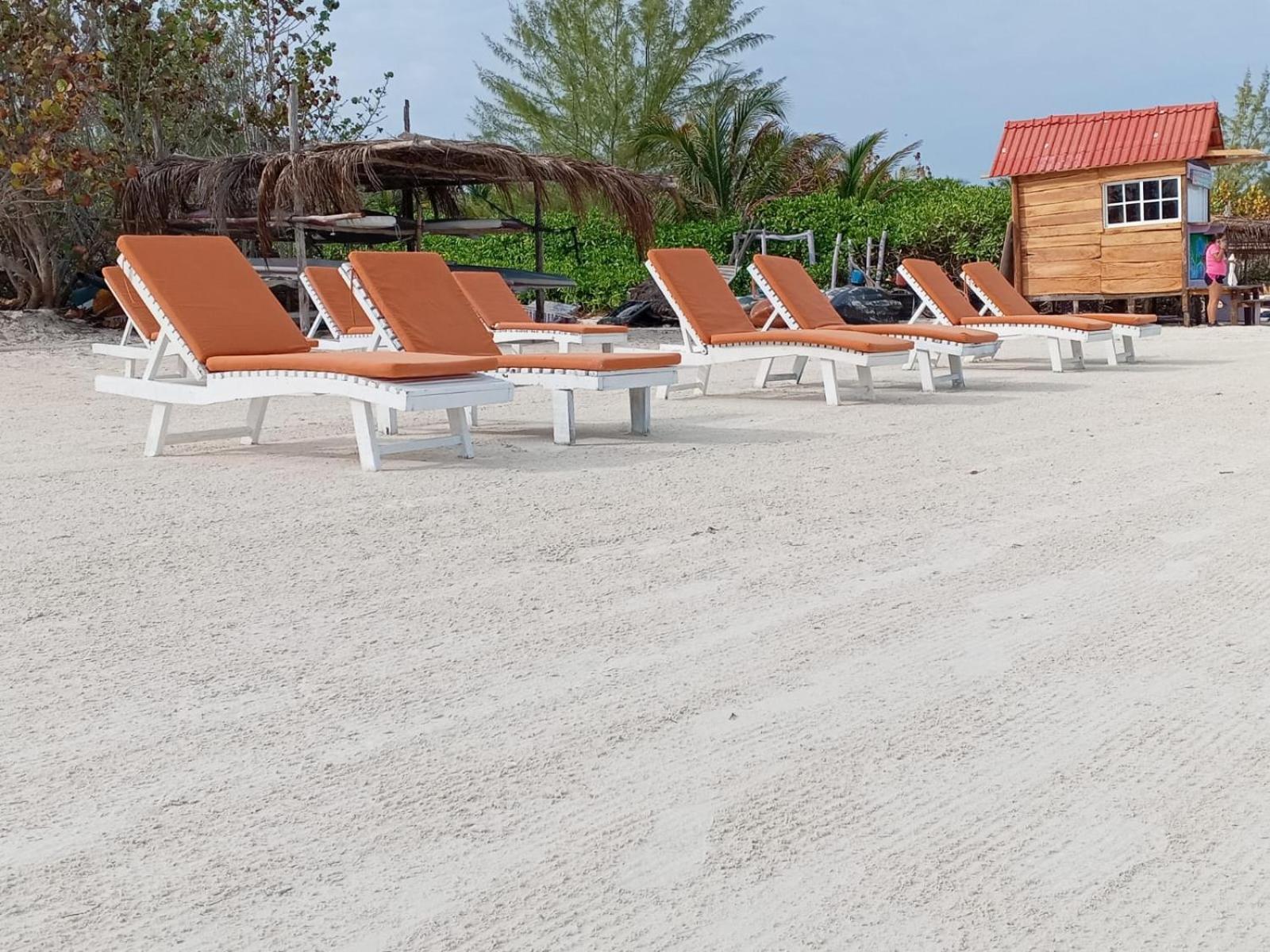 Holbox By Xaloc Hotel Kültér fotó