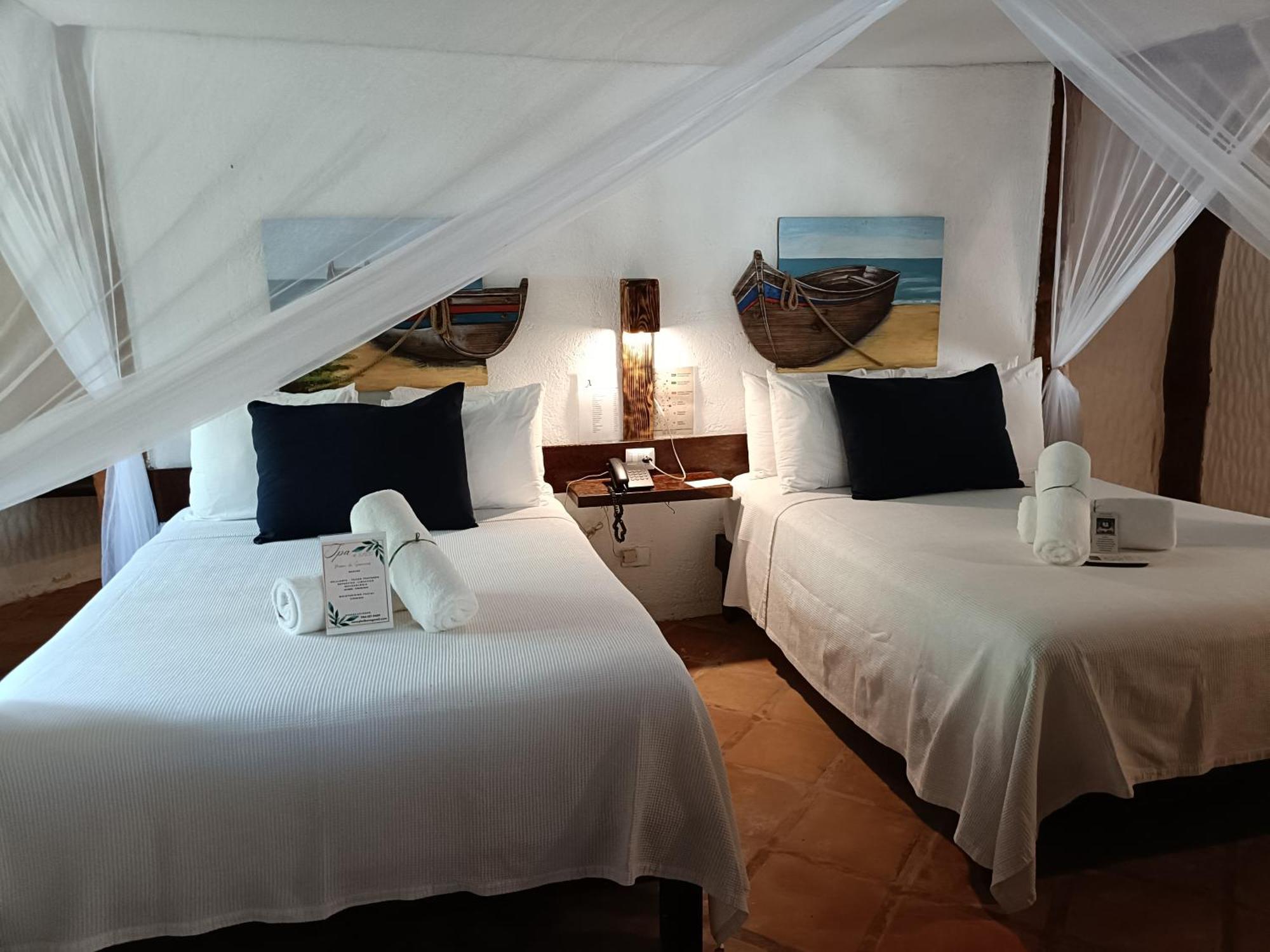 Holbox By Xaloc Hotel Kültér fotó