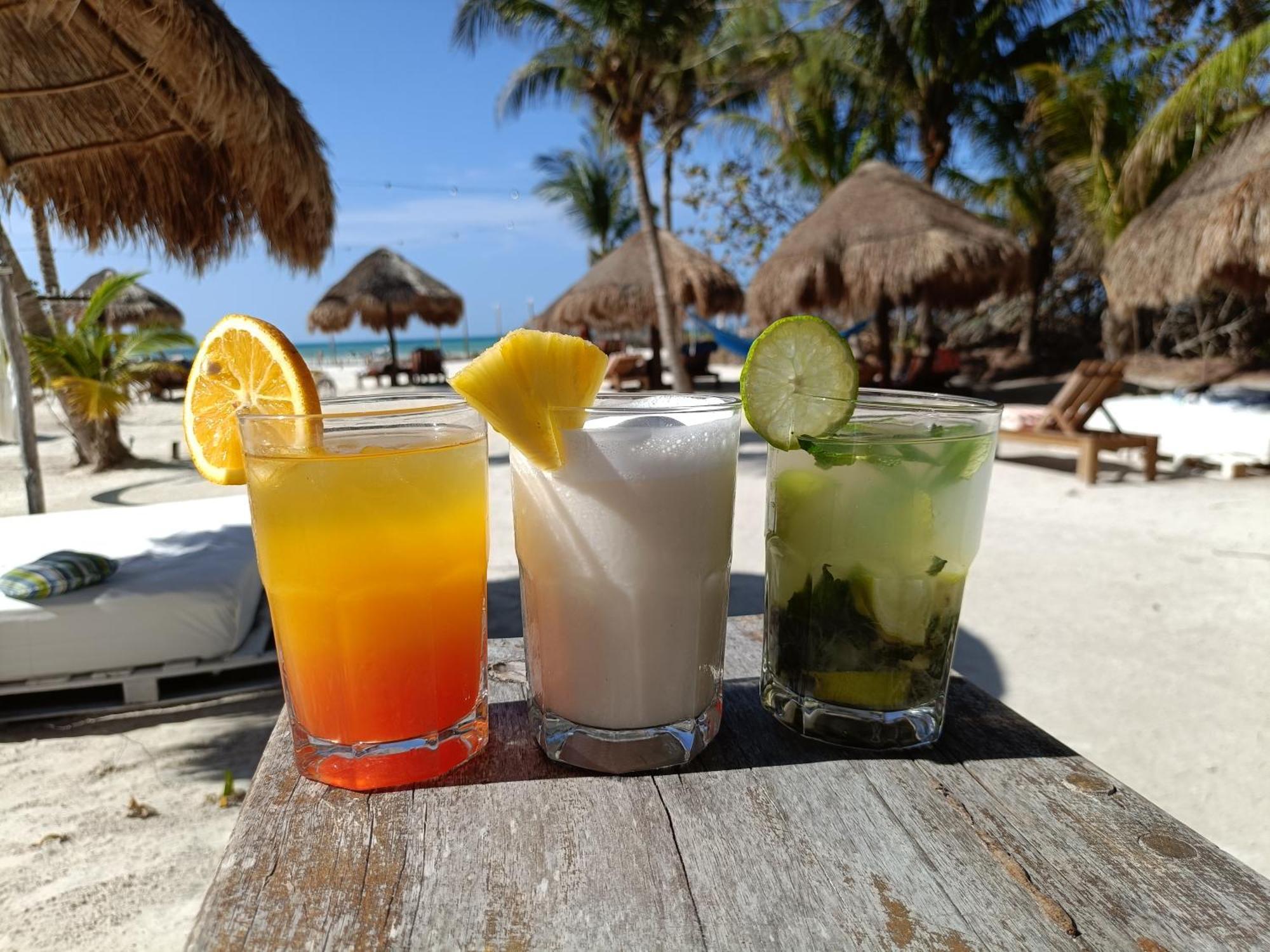 Holbox By Xaloc Hotel Kültér fotó