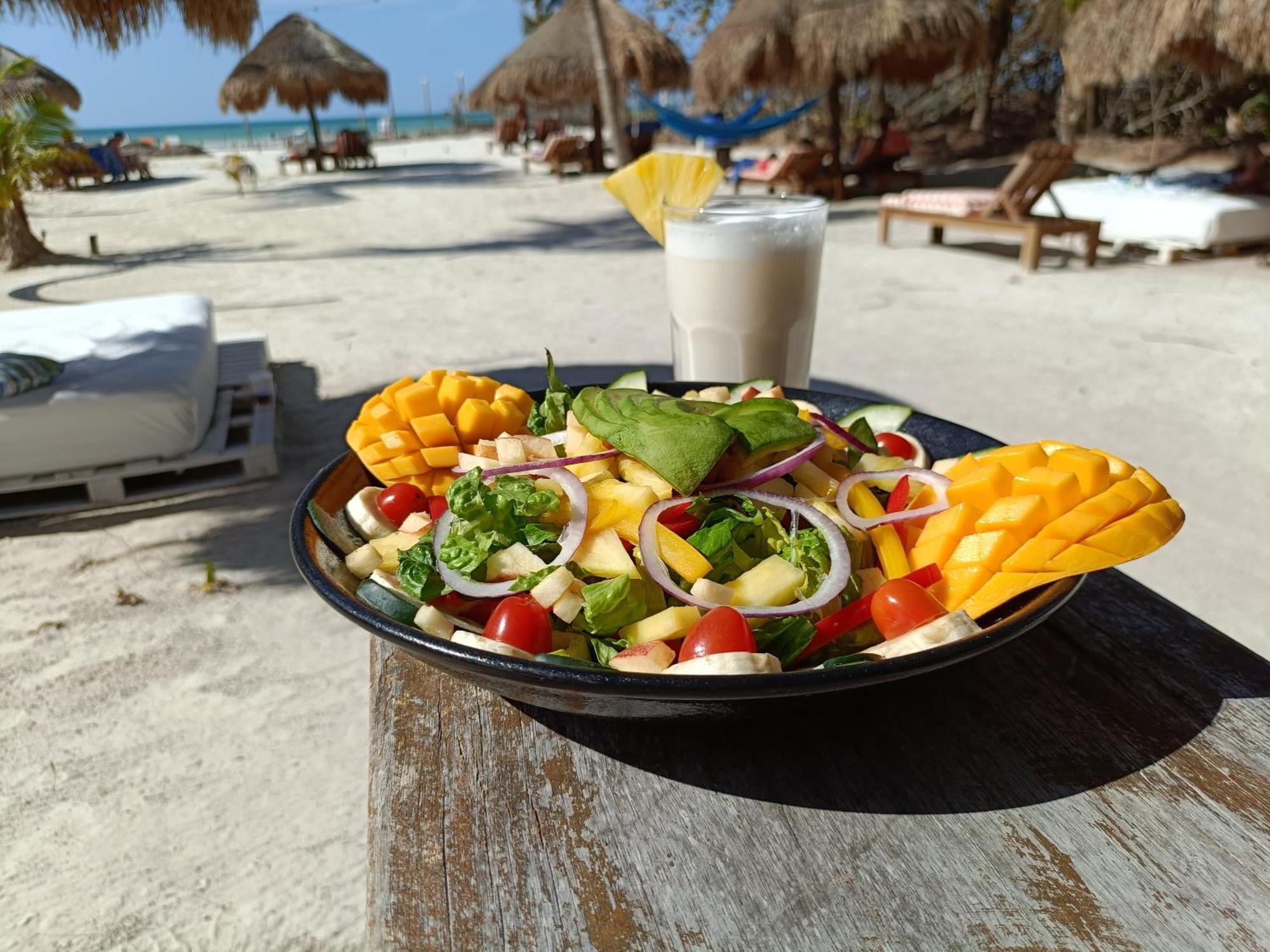 Holbox By Xaloc Hotel Kültér fotó