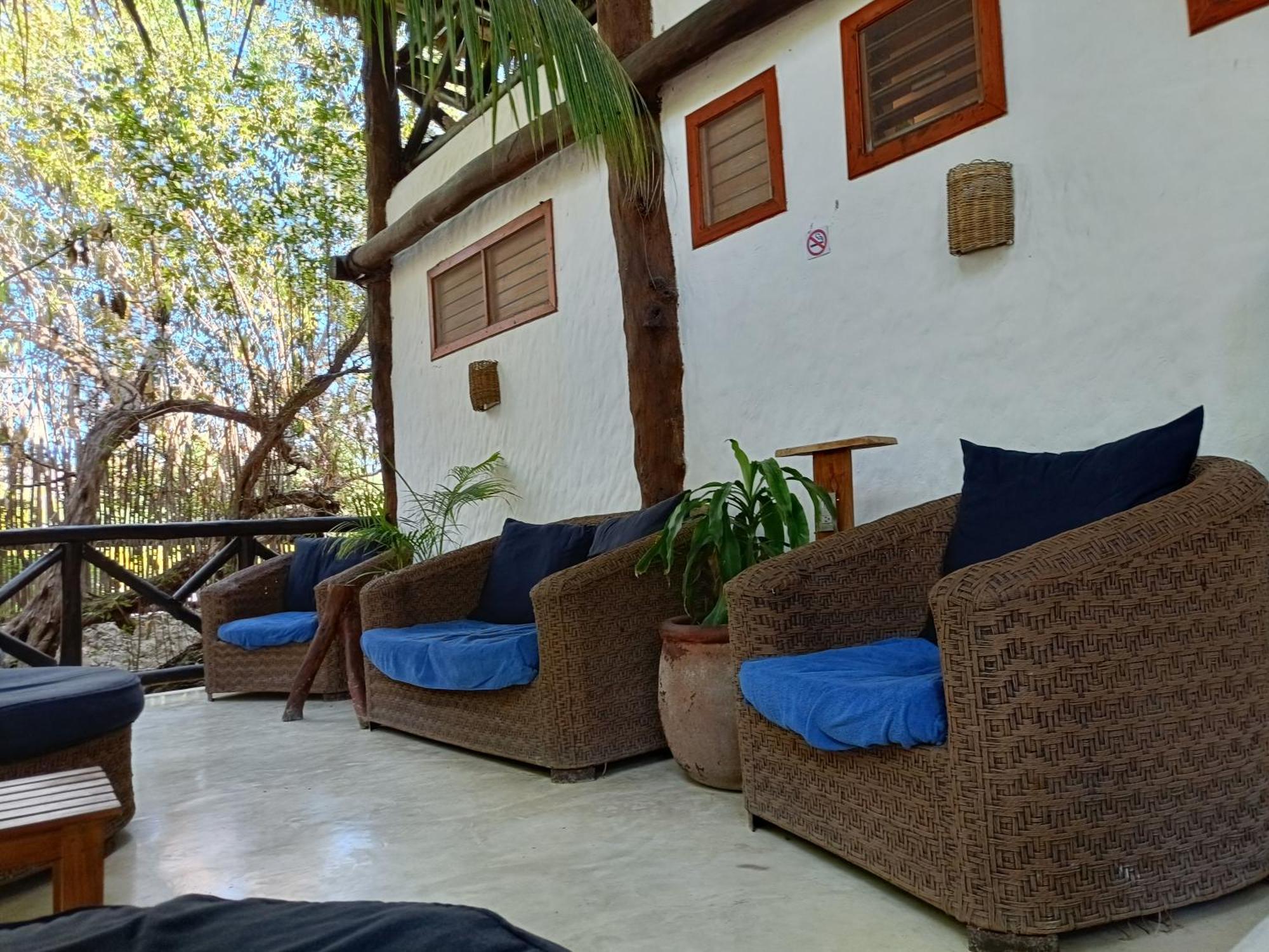 Holbox By Xaloc Hotel Kültér fotó