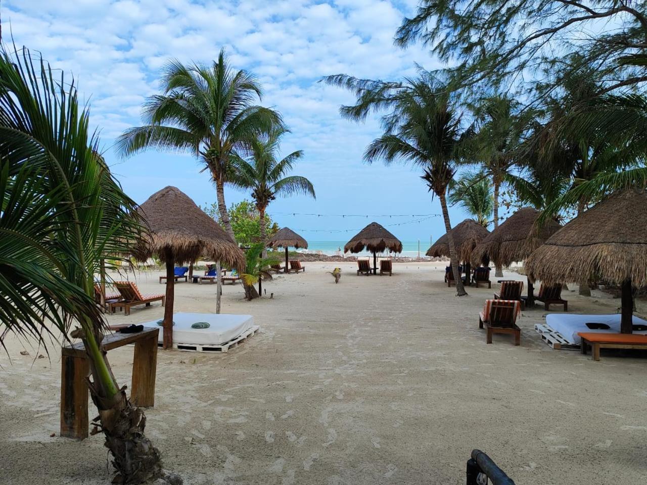 Holbox By Xaloc Hotel Kültér fotó