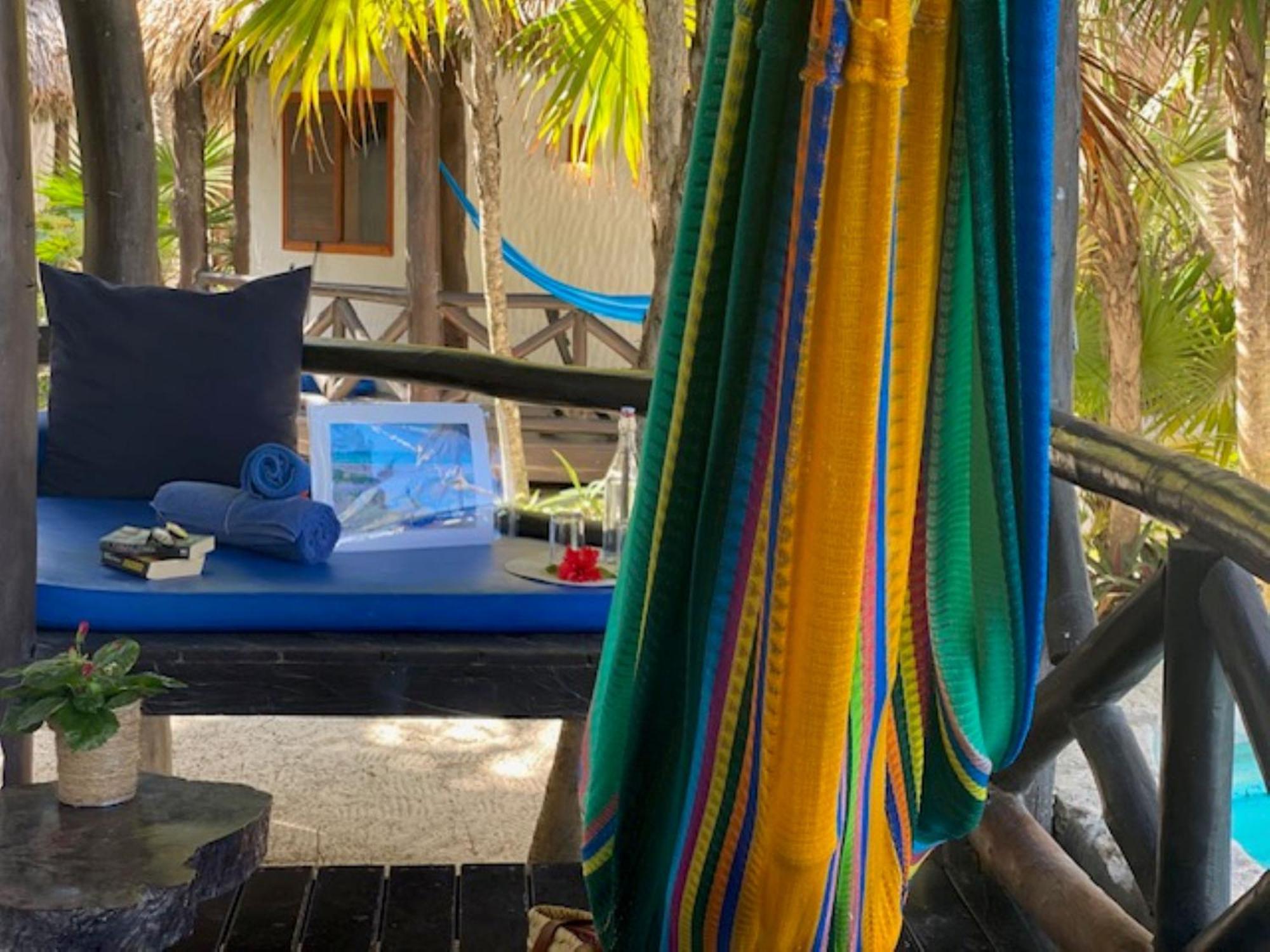 Holbox By Xaloc Hotel Kültér fotó