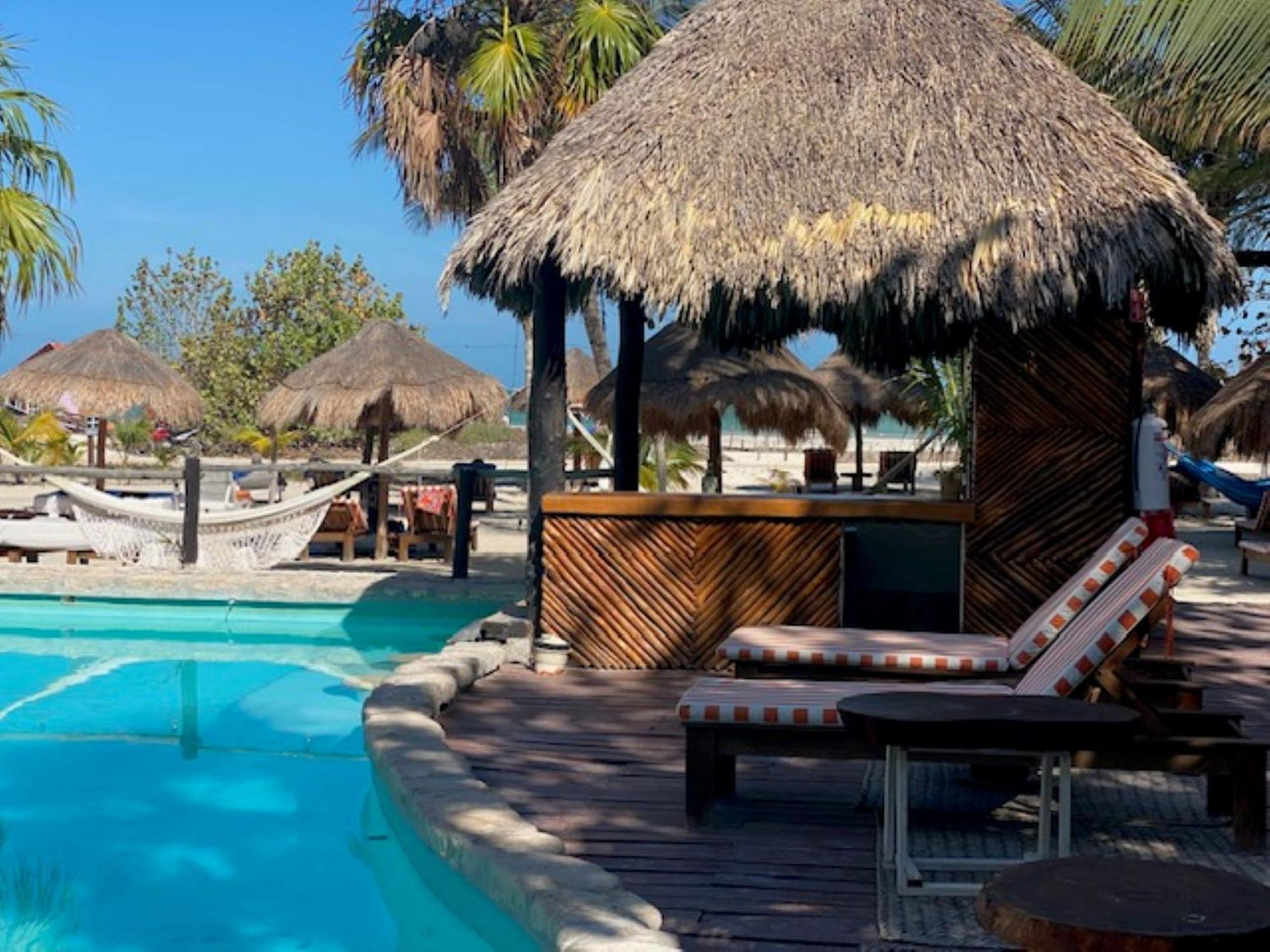 Holbox By Xaloc Hotel Kültér fotó