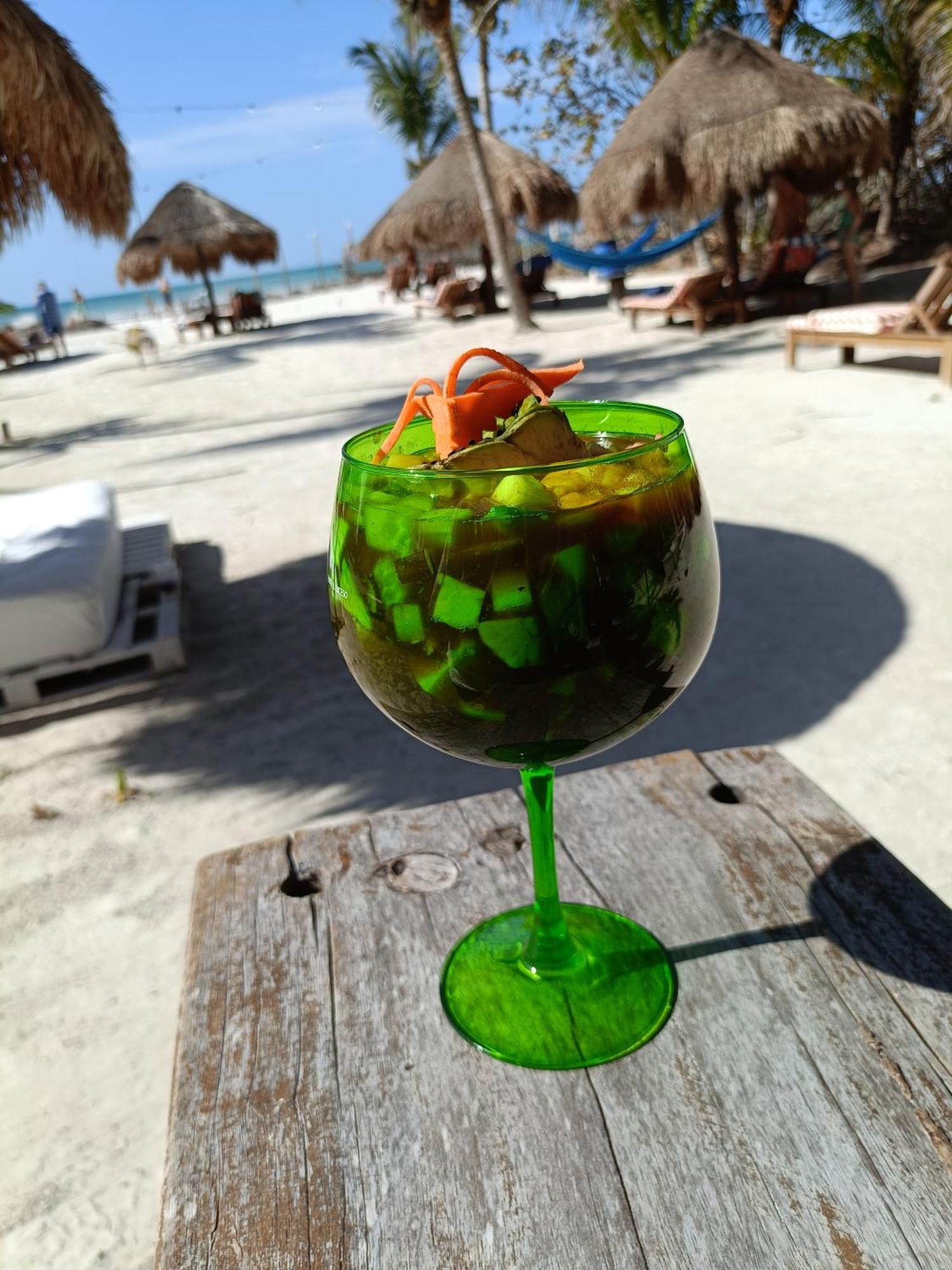 Holbox By Xaloc Hotel Kültér fotó