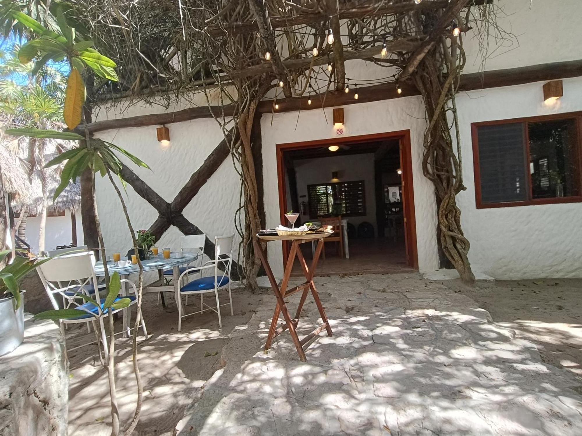 Holbox By Xaloc Hotel Kültér fotó