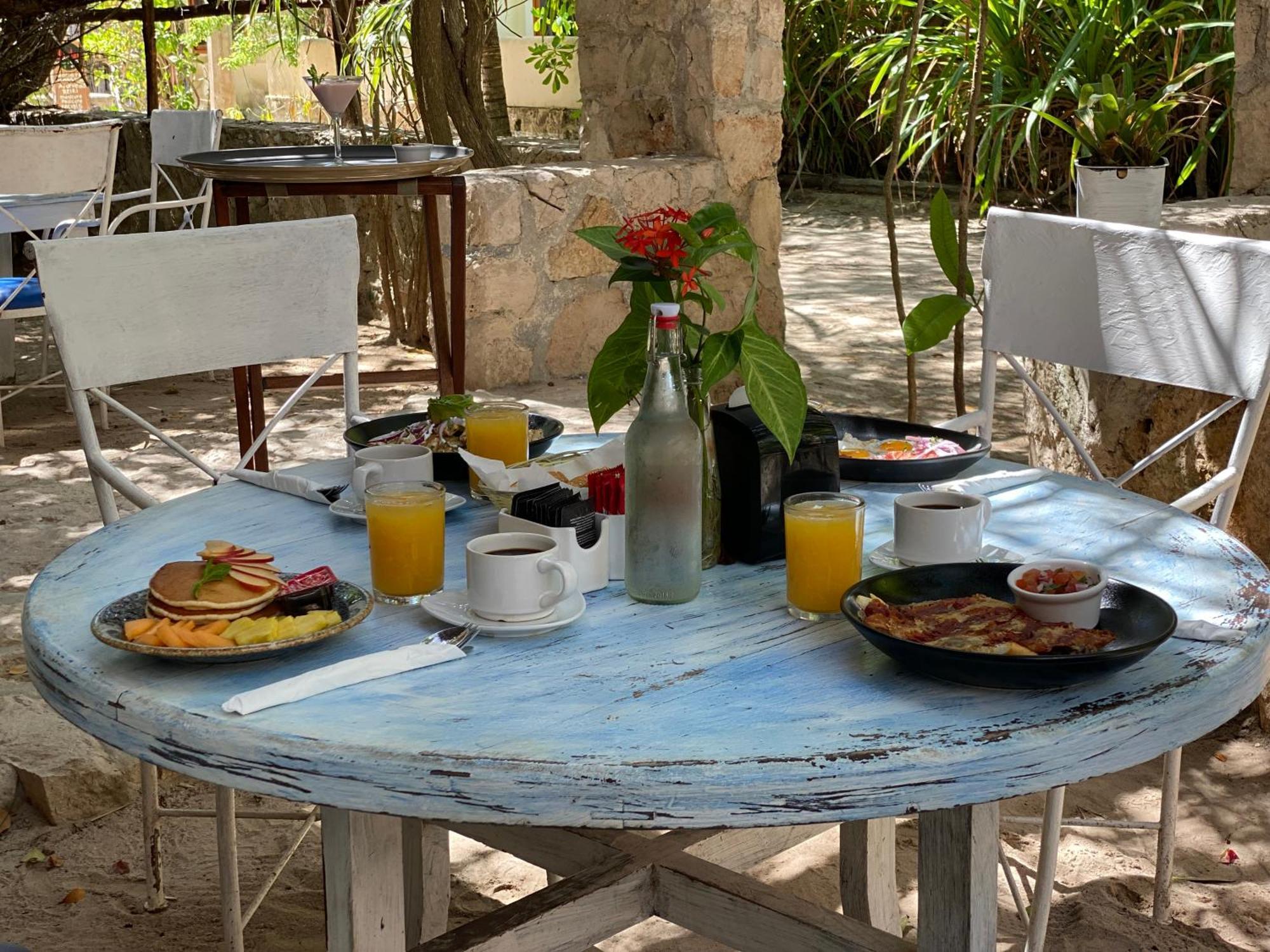 Holbox By Xaloc Hotel Kültér fotó