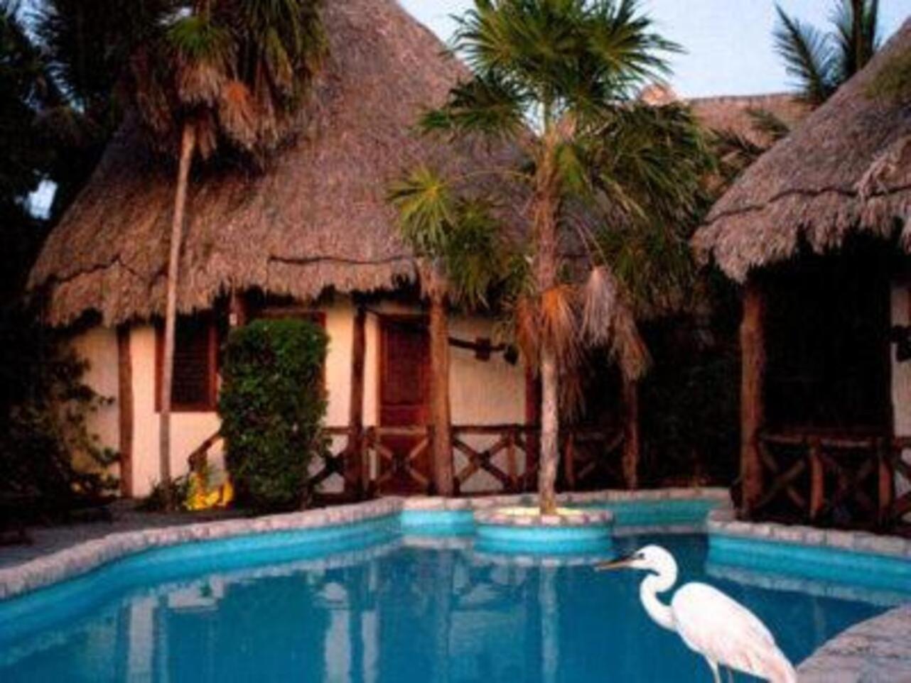 Holbox By Xaloc Hotel Kültér fotó