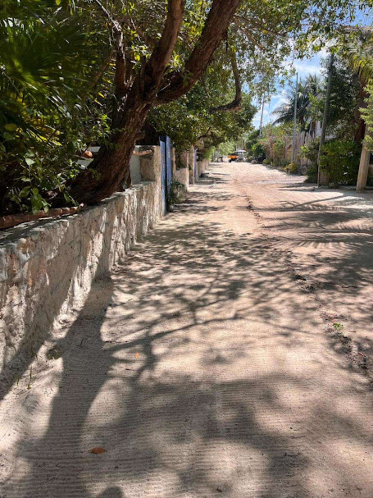 Holbox By Xaloc Hotel Kültér fotó