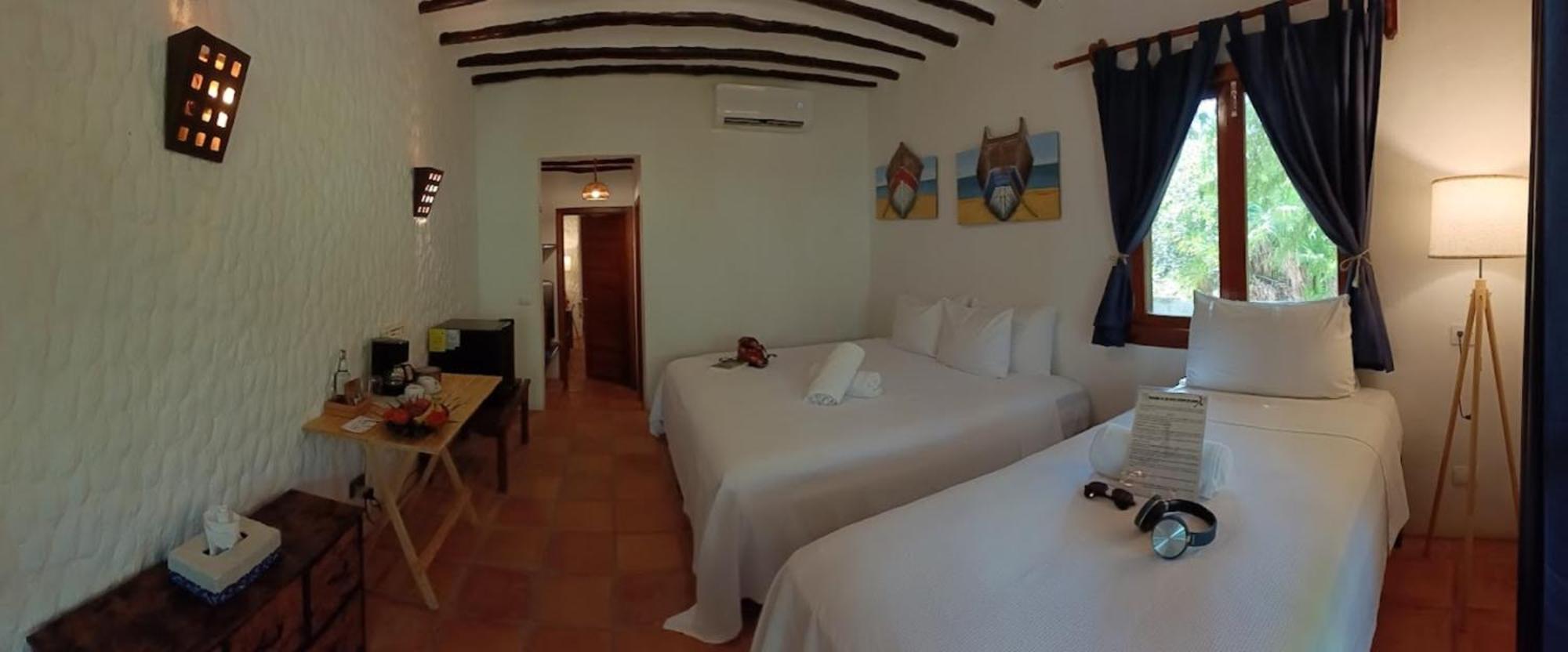 Holbox By Xaloc Hotel Kültér fotó