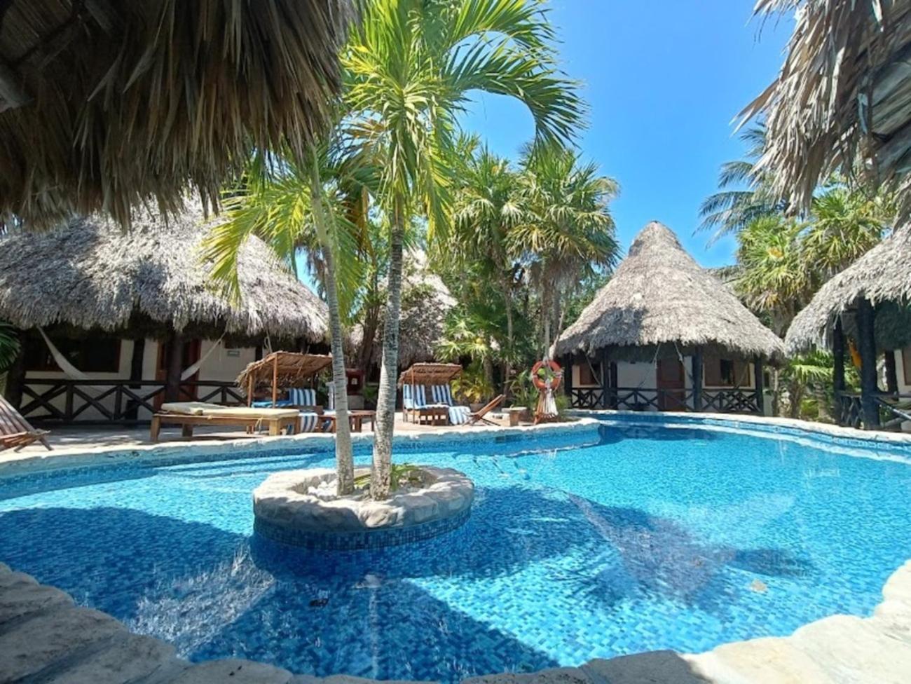 Holbox By Xaloc Hotel Kültér fotó