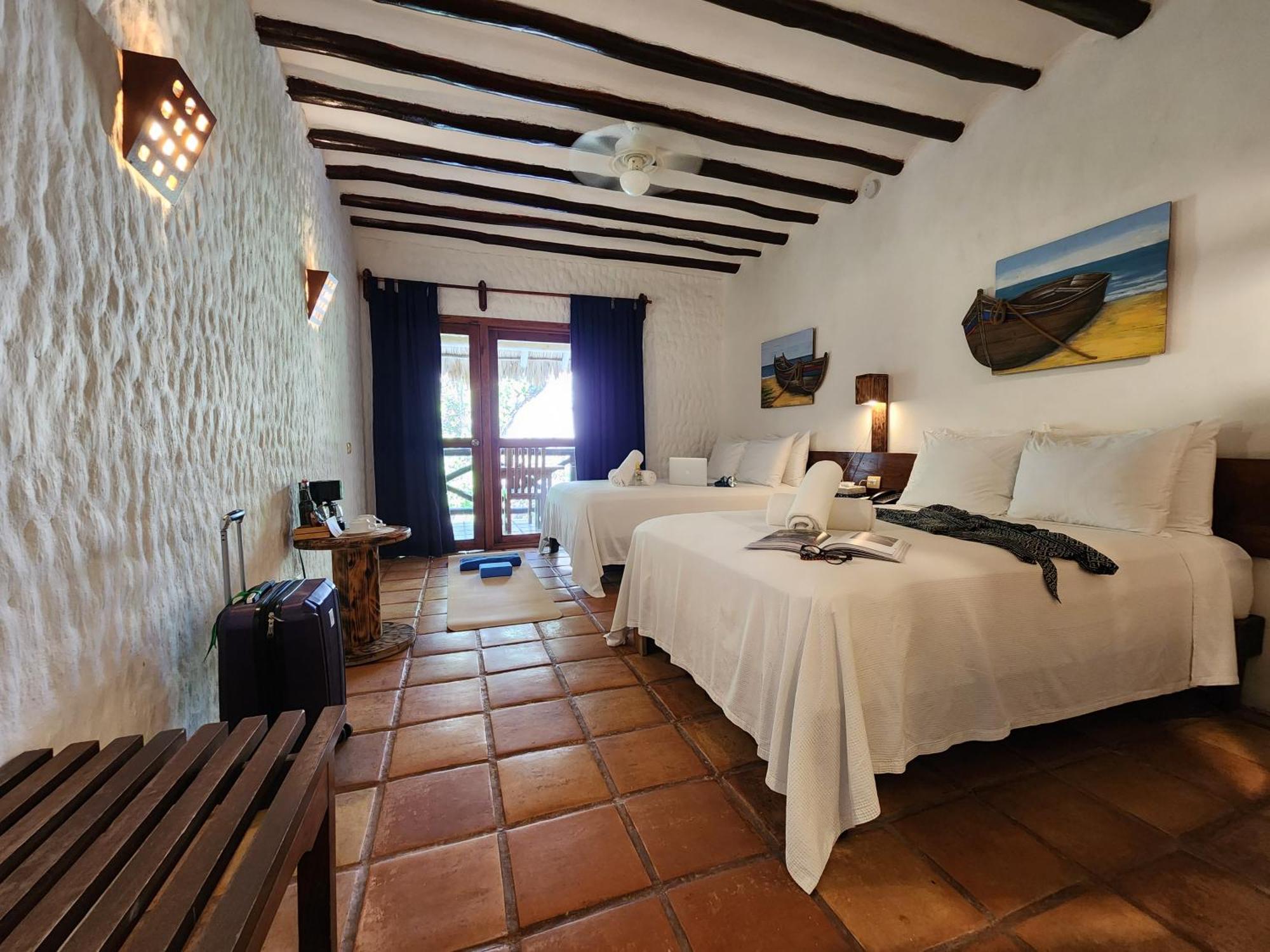 Holbox By Xaloc Hotel Kültér fotó